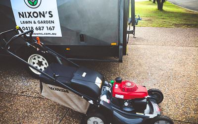 Lawn Mowing Hunter Valley